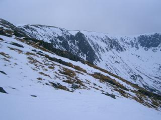 Left of Panorama of Coire an Sgairne
