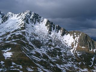 Sgurr na Forcan and the Forcan ridge
