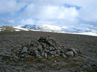 Panorama from Meall Dubhag.