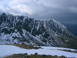 Right of Panorama of Coire an Sgairne